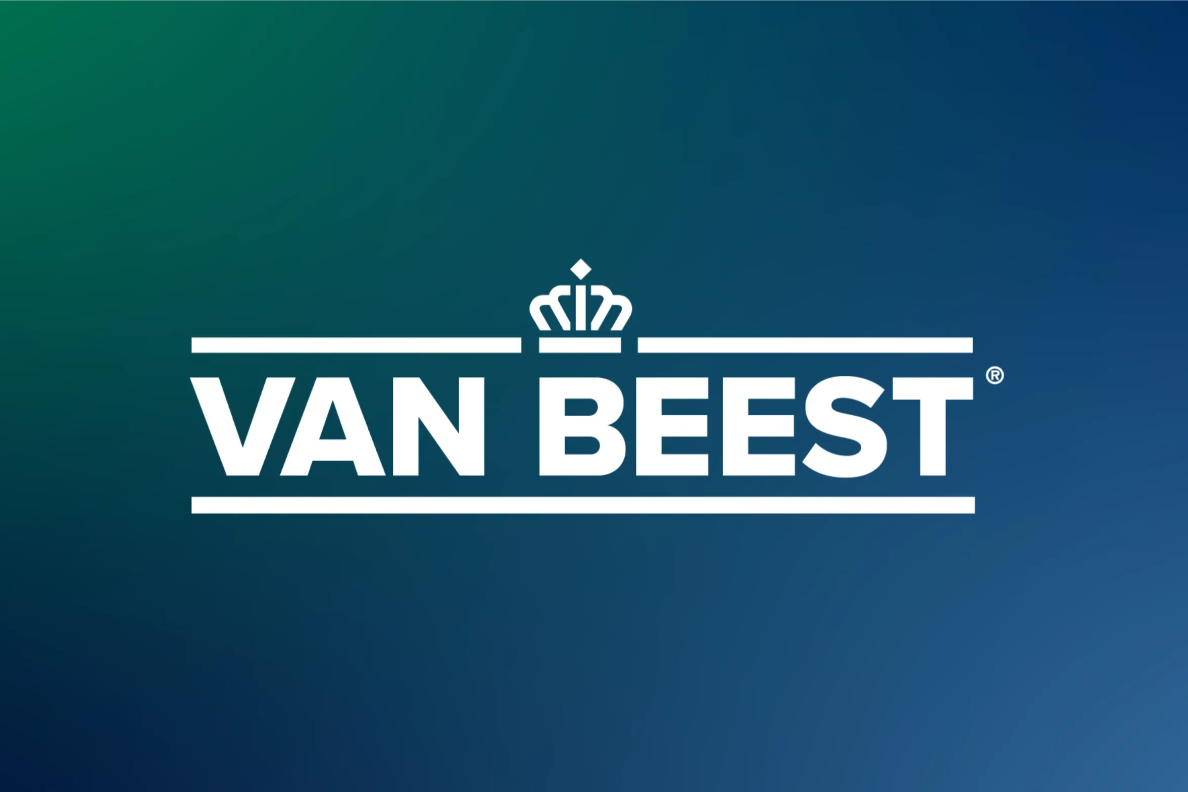 Royal van Beest logo | Design by WADM