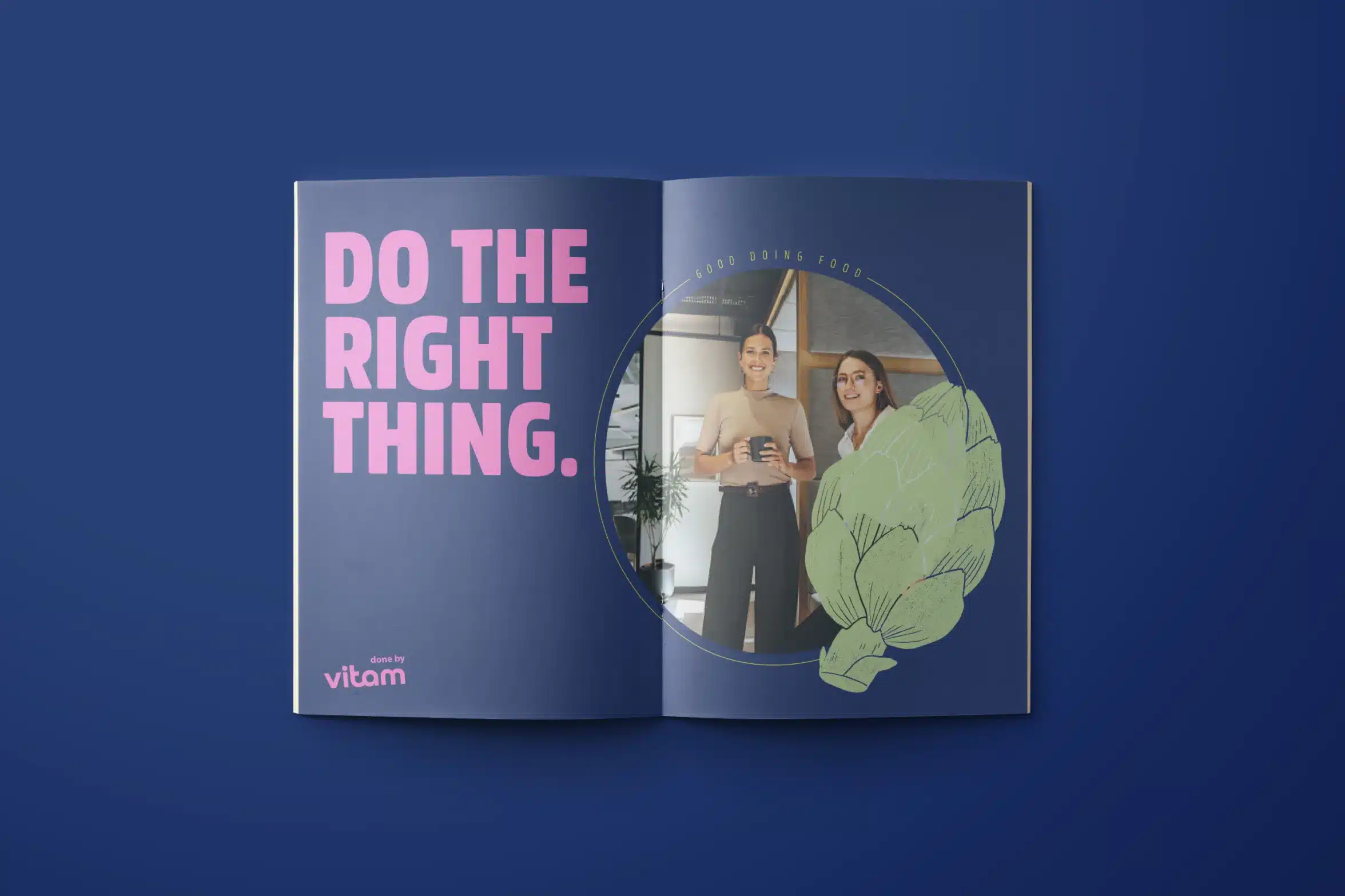 Concept ontwerp brochure | Design by WADM